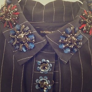 Banana republic shirt dress